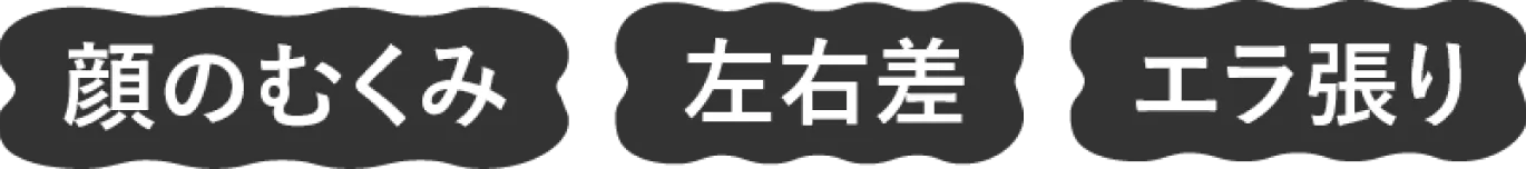 三つの悩み
