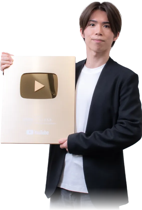 賞を獲得する代表